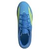 Buty adidas F50 Club IN JR9048 niebieski 41 1/3
